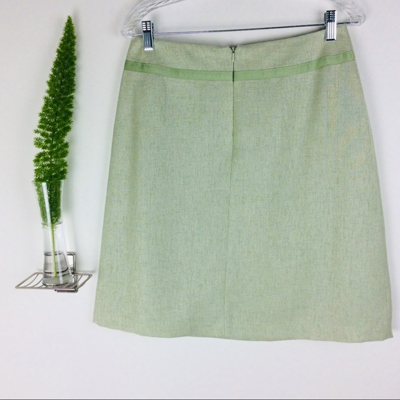 Jones New York Suit Gorgeous Textured Skirt (8) - Picture 2 of 5